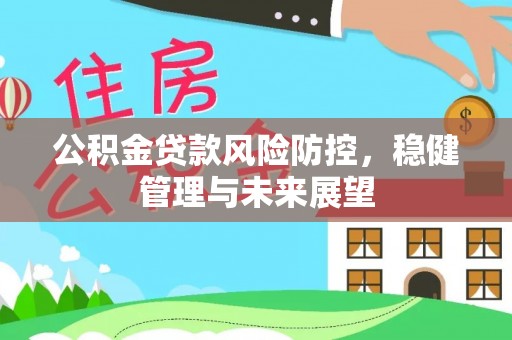 金阳公积金贷款风险防控，稳健管理与未来展望