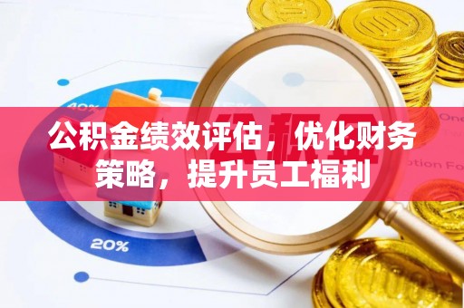 金阳公积金绩效评估，优化财务策略，提升员工福利