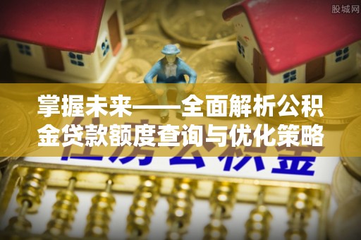 金阳掌握未来——全面解析公积金贷款额度查询与优化策略