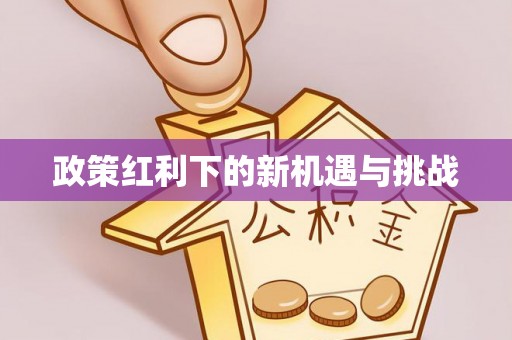 金阳政策红利下的新机遇与挑战