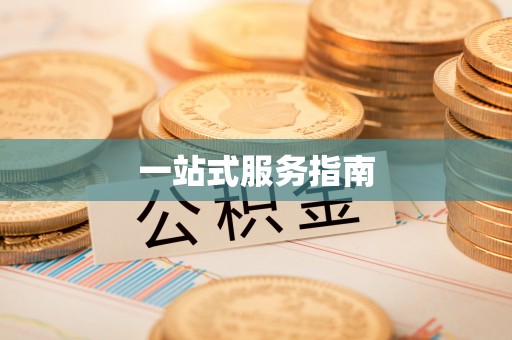 金阳一站式服务指南