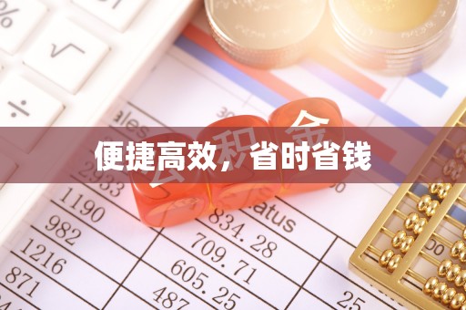 金阳便捷高效，省时省钱