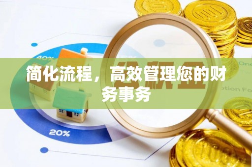 金阳简化流程，高效管理您的财务事务
